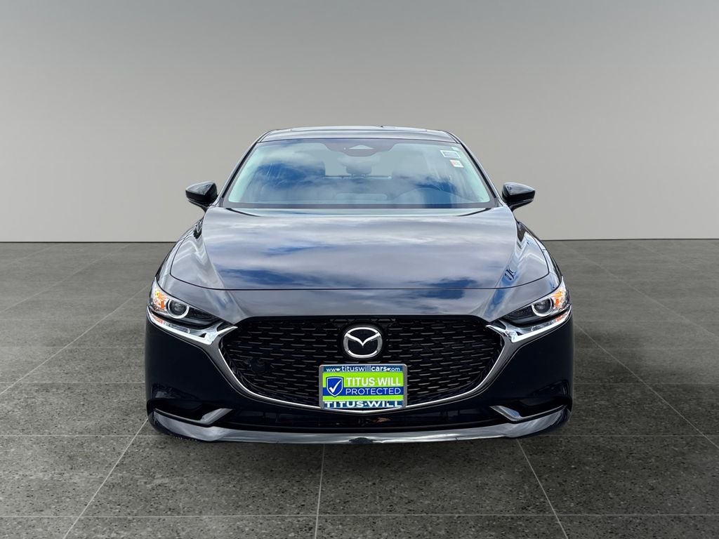 2025 Mazda Mazda3 2.5 S Preferred Package