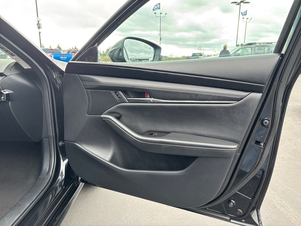 2025 Mazda Mazda3 2.5 S Preferred Package