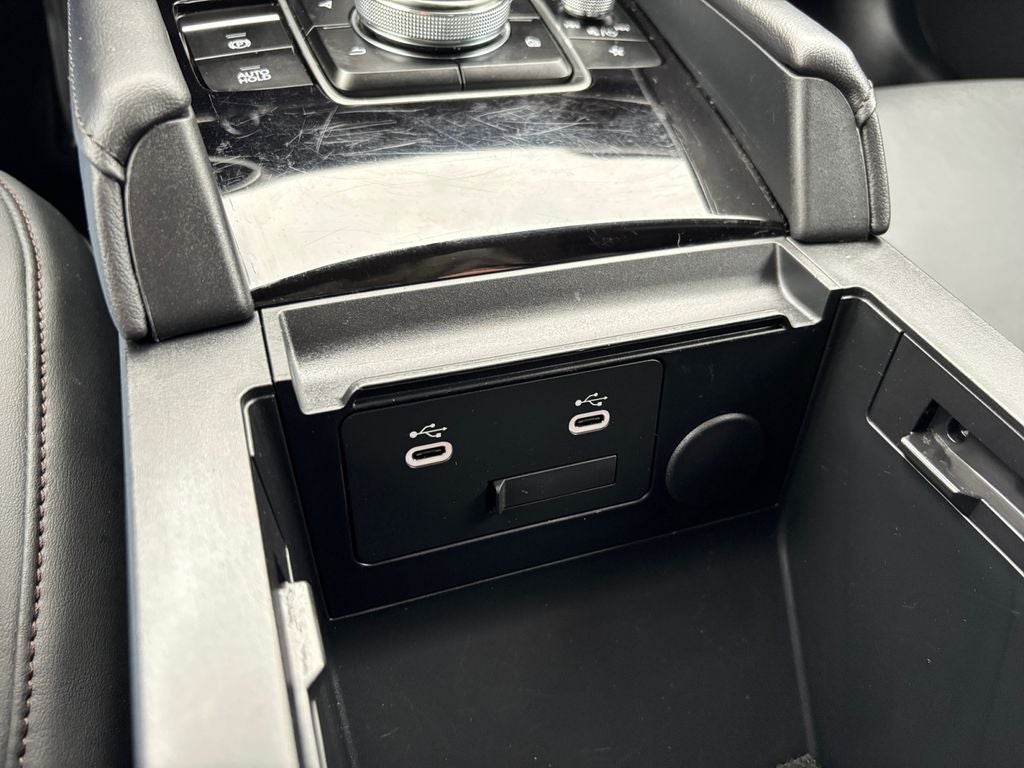 2025 Mazda Mazda3 2.5 S Preferred Package