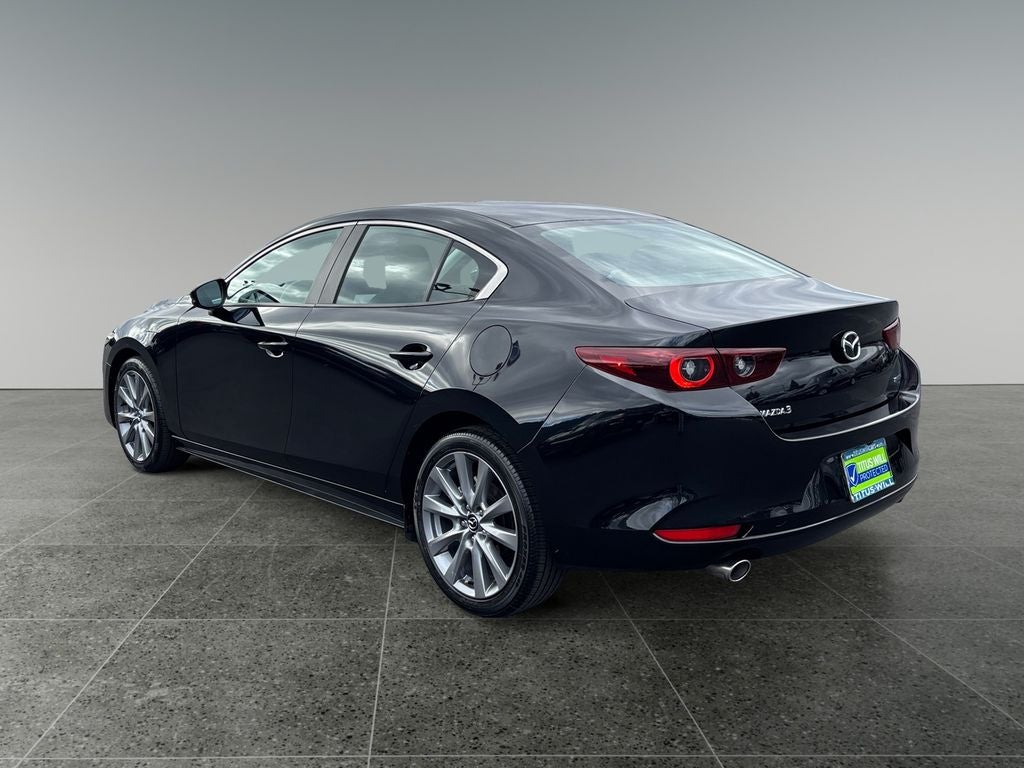 2025 Mazda Mazda3 2.5 S Preferred Package