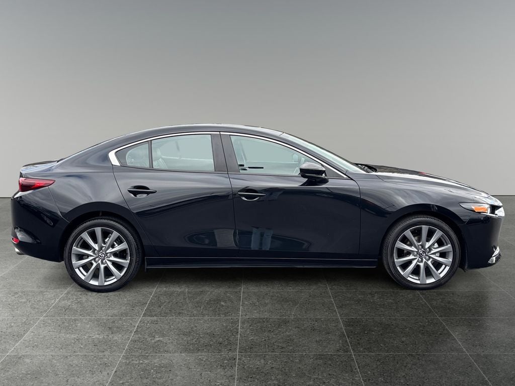 2025 Mazda Mazda3 2.5 S Preferred Package