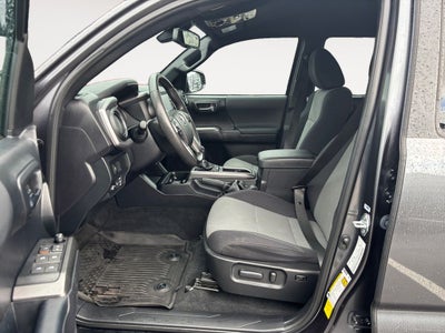 2021 Toyota Tacoma TRD Off-Road V6