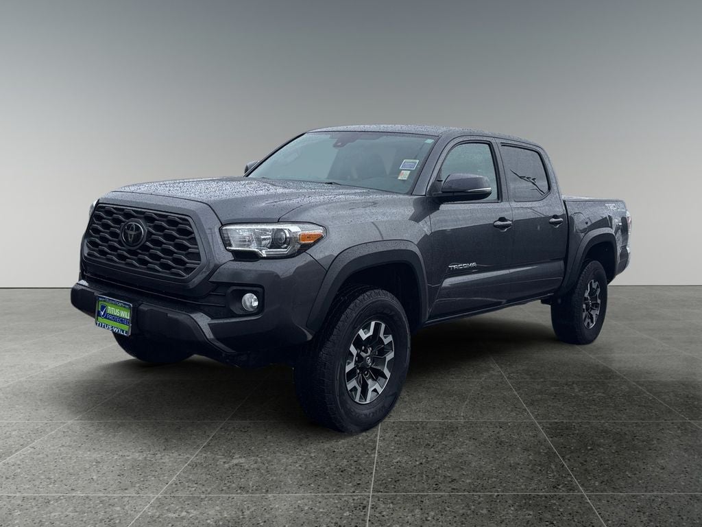 2021 Toyota Tacoma TRD Off-Road V6