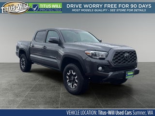 2021 Toyota Tacoma TRD Off-Road V6