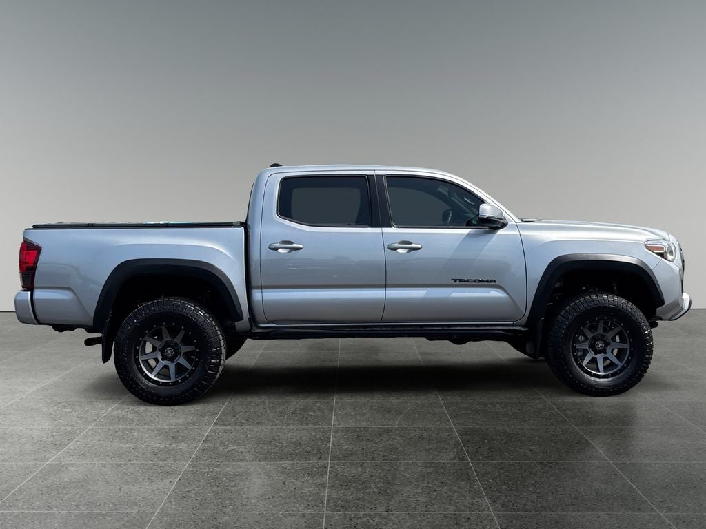 2019 Toyota Tacoma TRD Off-Road V6