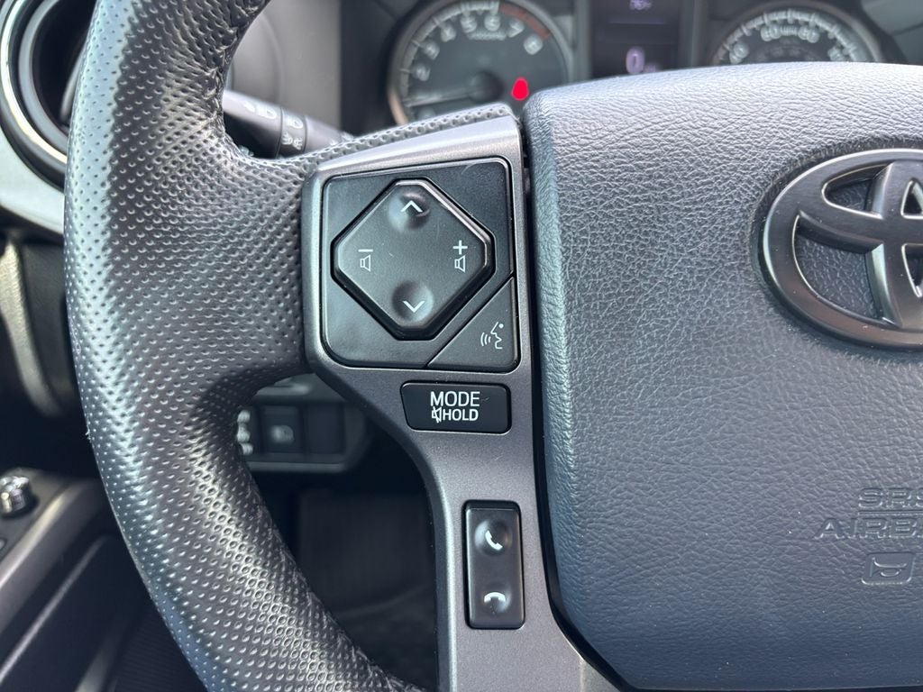 2019 Toyota Tacoma TRD Off-Road V6