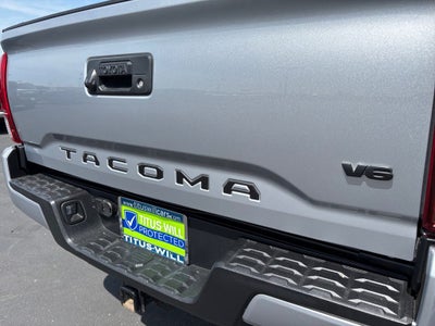 2019 Toyota Tacoma TRD Off-Road V6