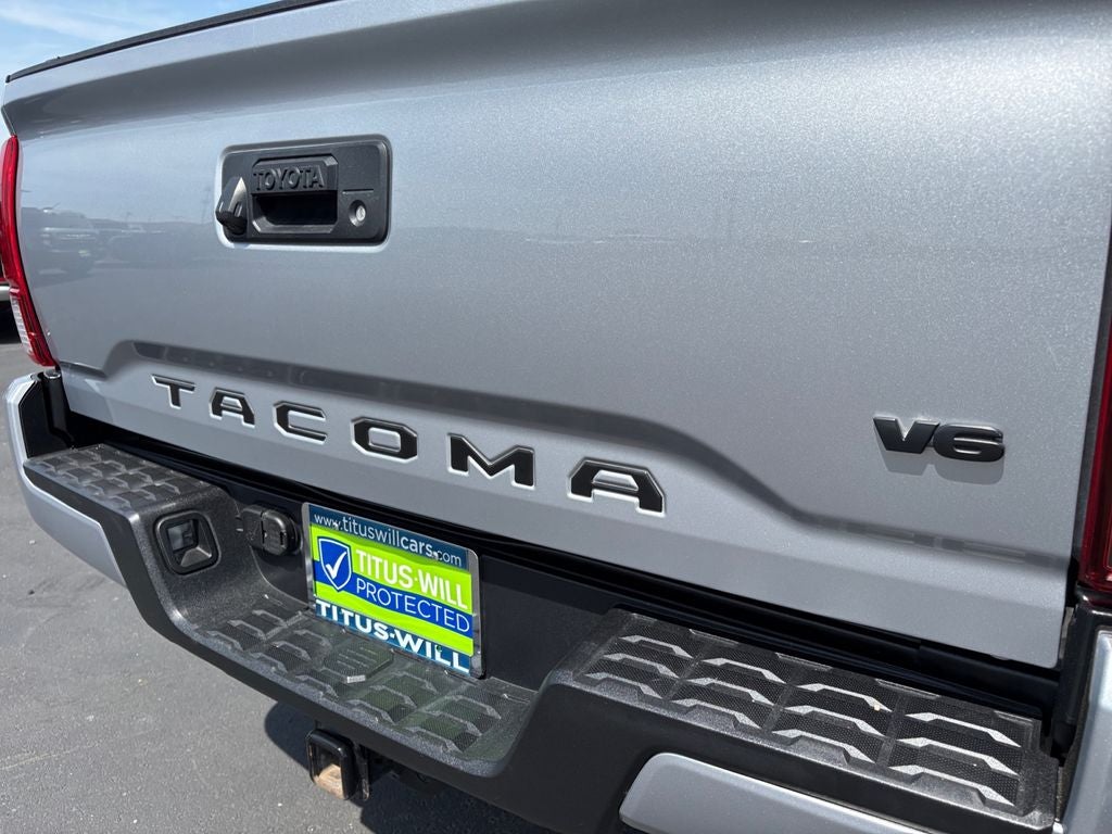 2019 Toyota Tacoma TRD Off-Road V6