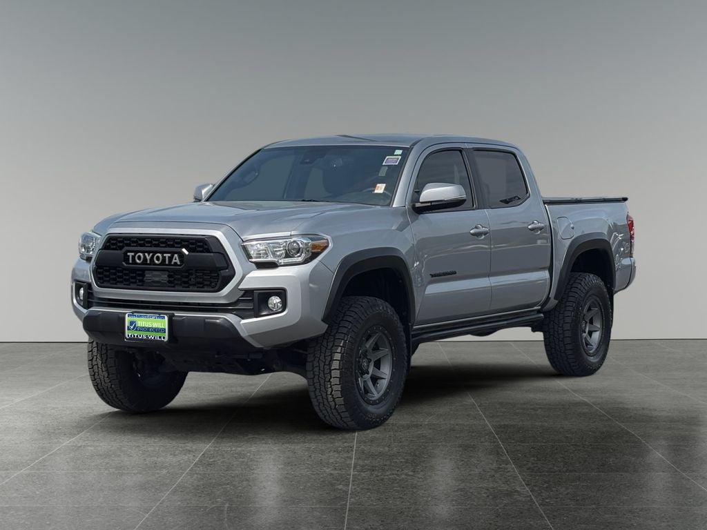 2019 Toyota Tacoma TRD Off-Road V6