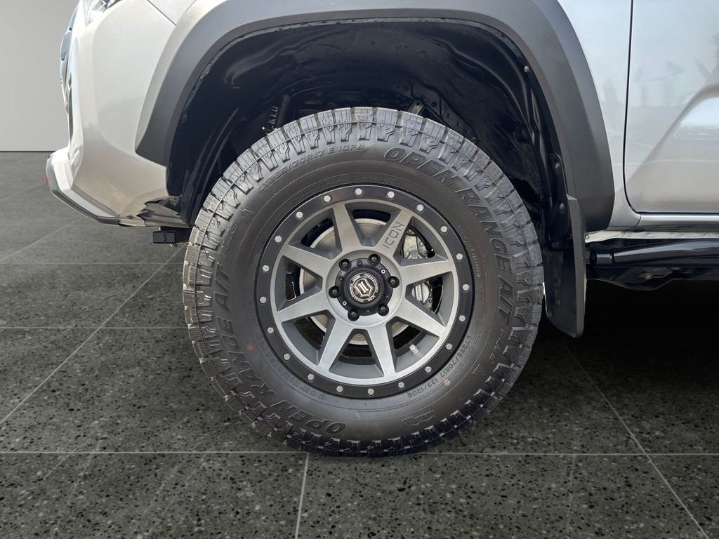 2019 Toyota Tacoma TRD Off-Road V6