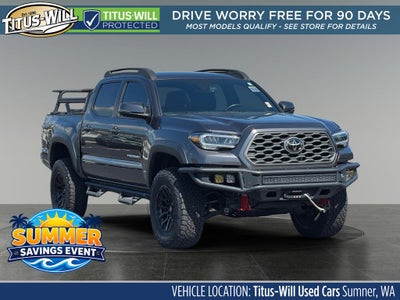 2023 Toyota Tacoma TRD Off-Road V6