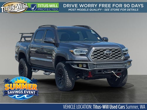 2023 Toyota Tacoma TRD Off-Road V6