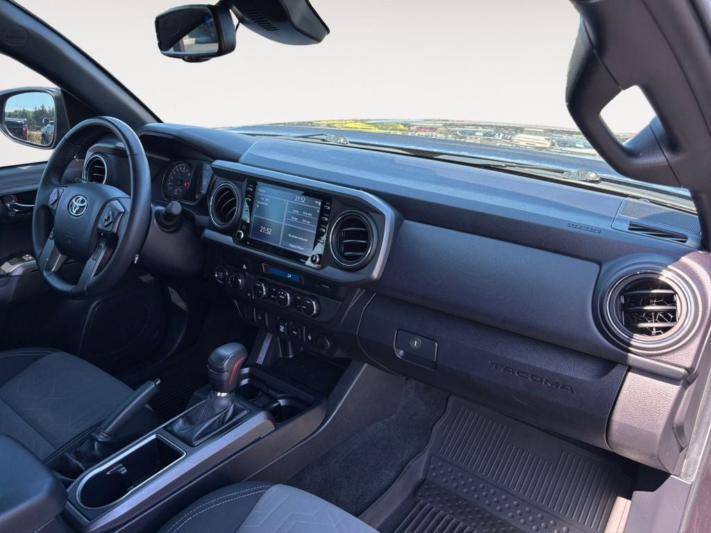 2023 Toyota Tacoma TRD Off-Road V6