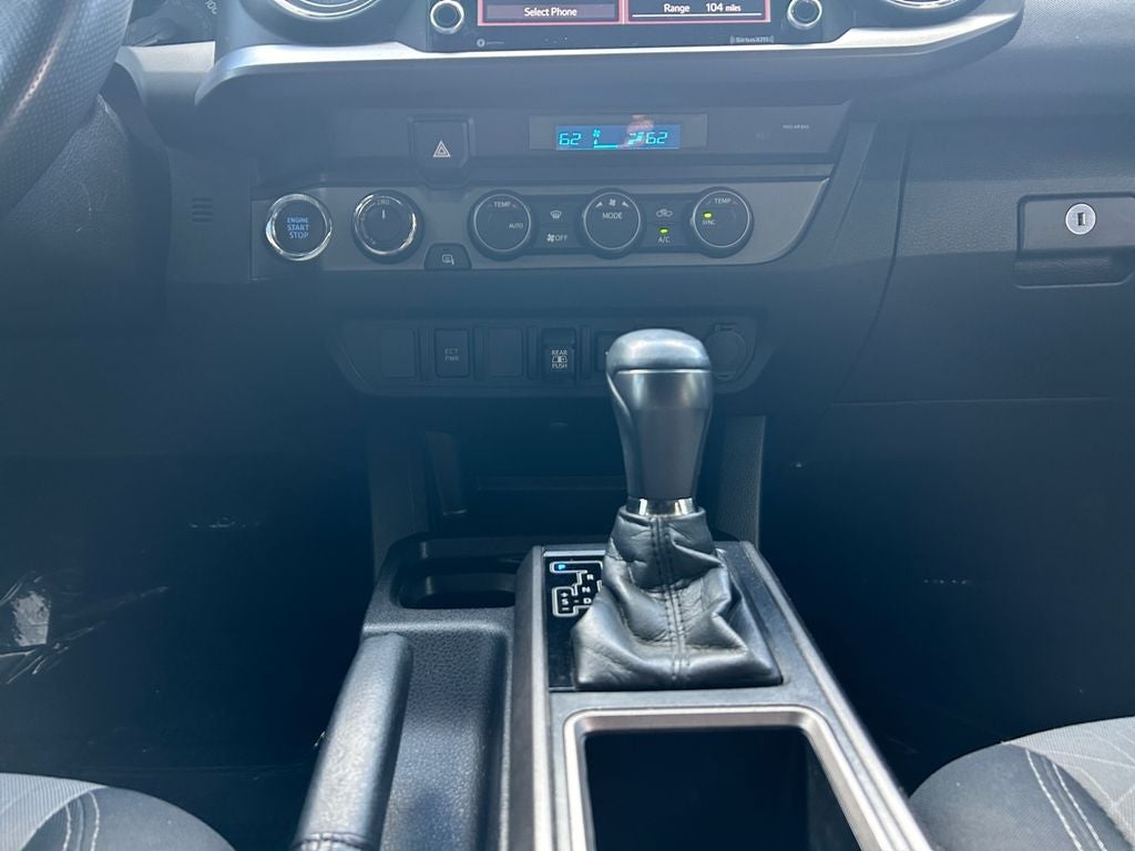 2021 Toyota Tacoma TRD Off-Road V6