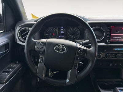 2021 Toyota Tacoma TRD Off-Road V6