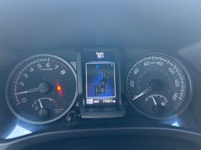 2021 Toyota Tacoma TRD Off-Road V6
