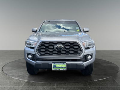 2021 Toyota Tacoma TRD Off-Road V6