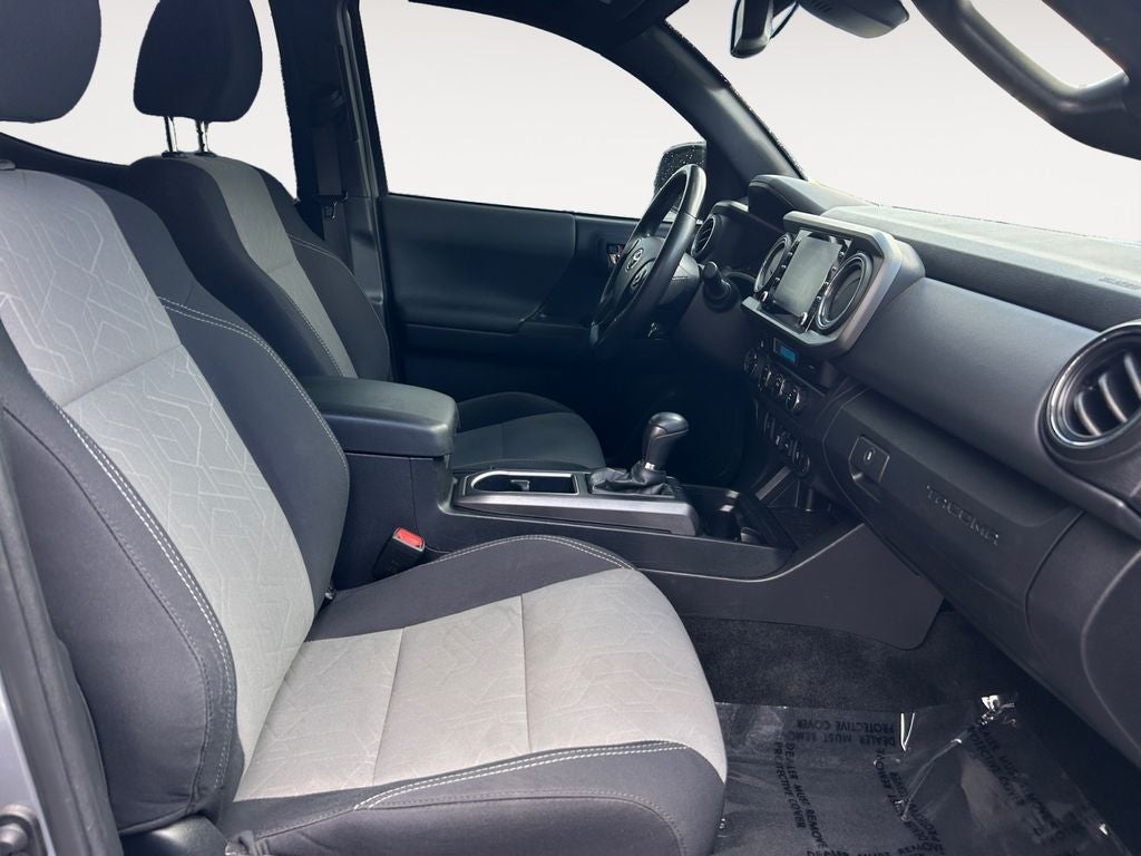 2021 Toyota Tacoma TRD Off-Road V6