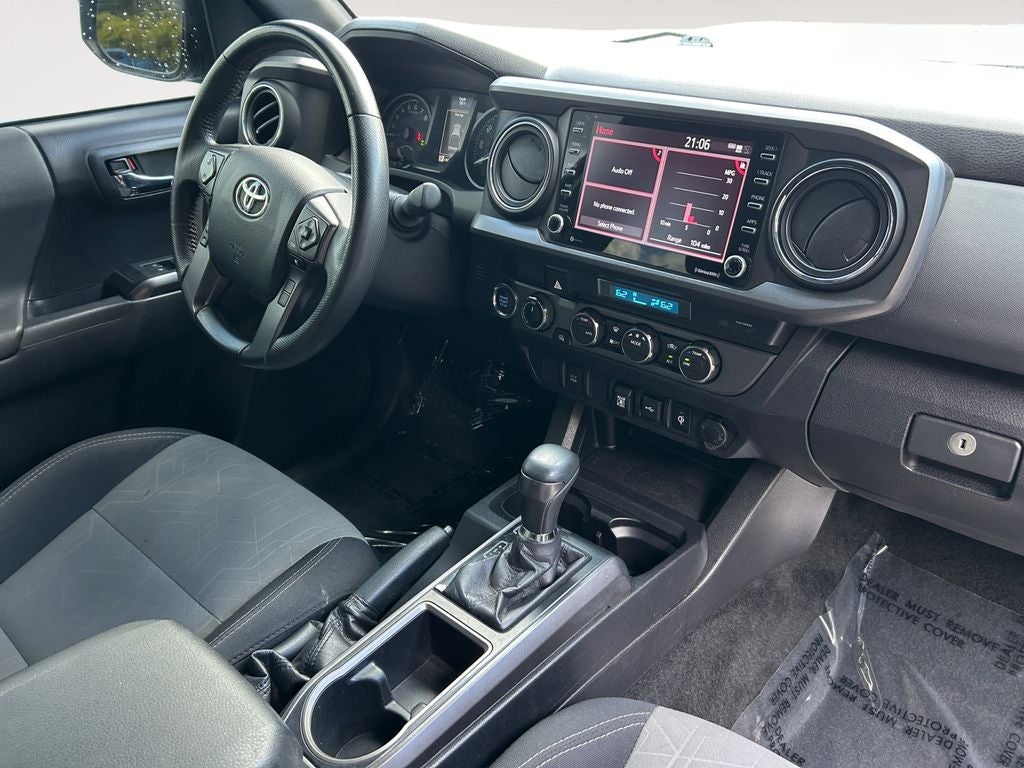 2021 Toyota Tacoma TRD Off-Road V6