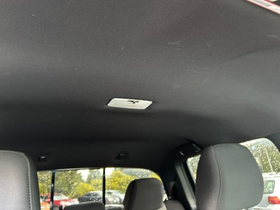 2021 Toyota Tacoma TRD Off-Road V6