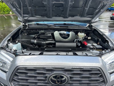2021 Toyota Tacoma TRD Off-Road V6