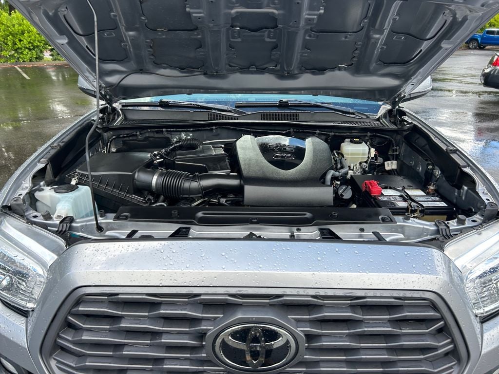 2021 Toyota Tacoma TRD Off-Road V6