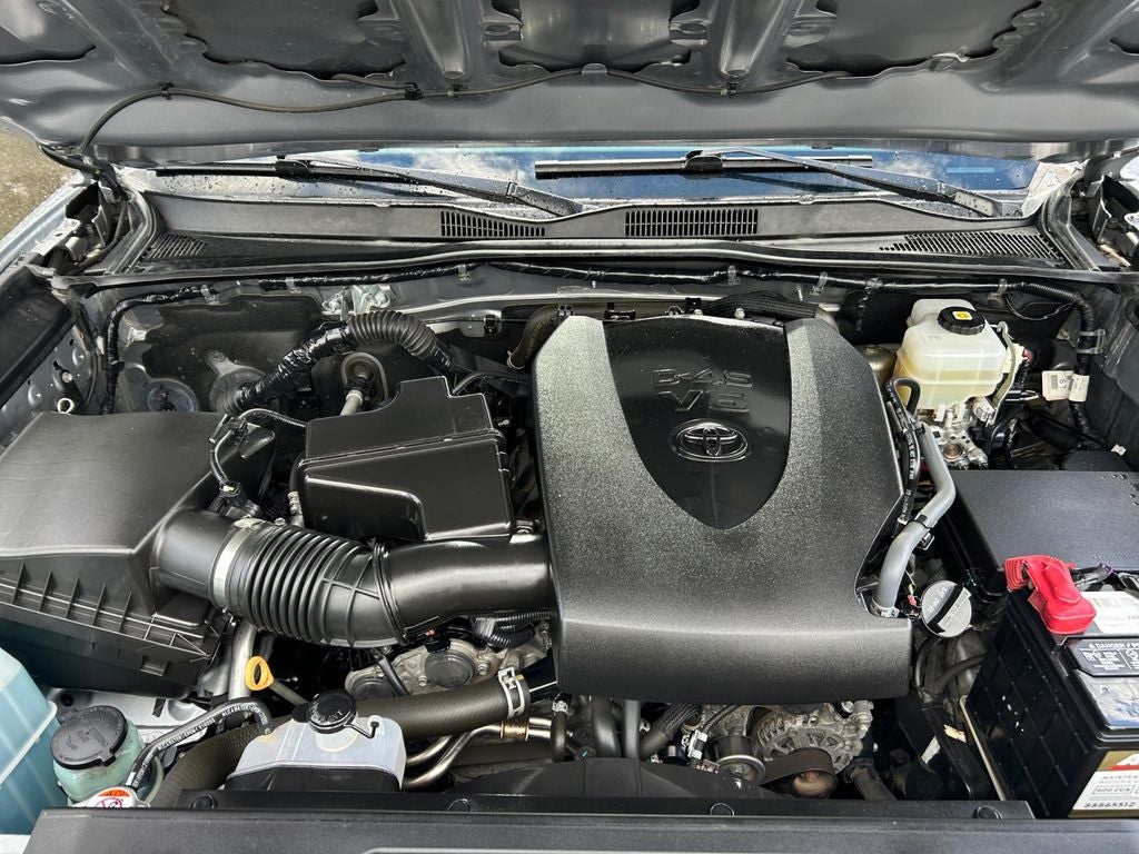 2021 Toyota Tacoma TRD Off-Road V6