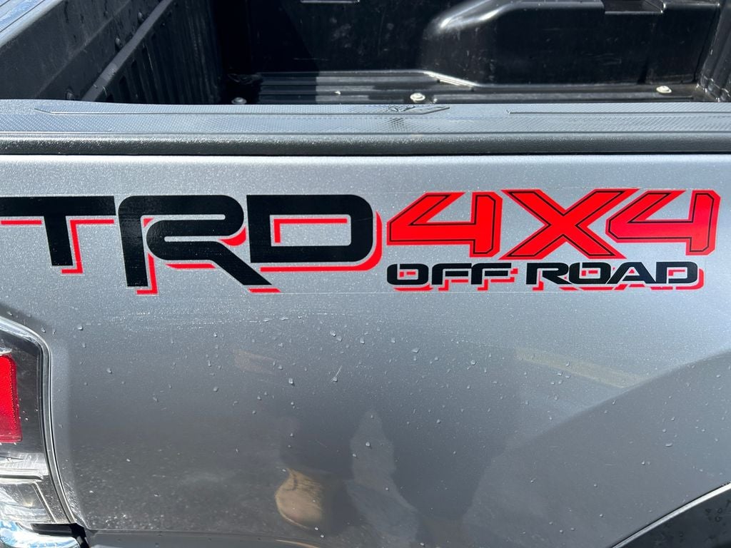 2021 Toyota Tacoma TRD Off-Road V6
