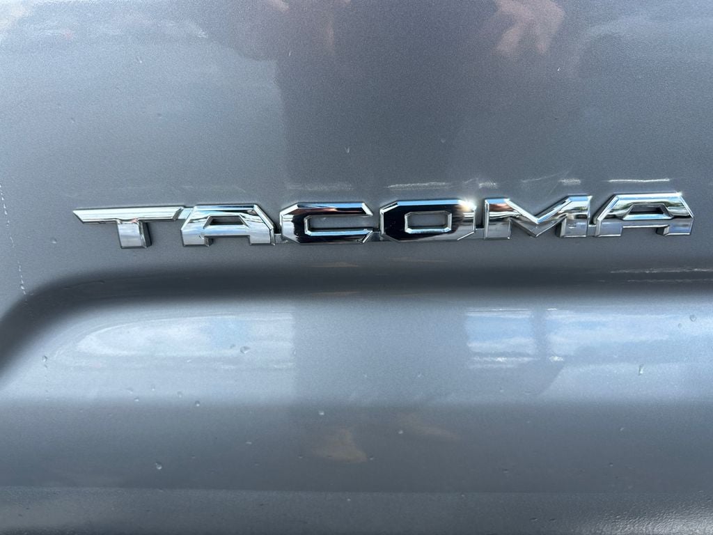 2021 Toyota Tacoma TRD Off-Road V6