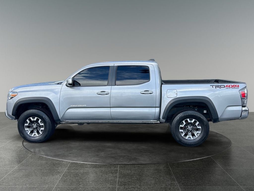 2021 Toyota Tacoma TRD Off-Road V6
