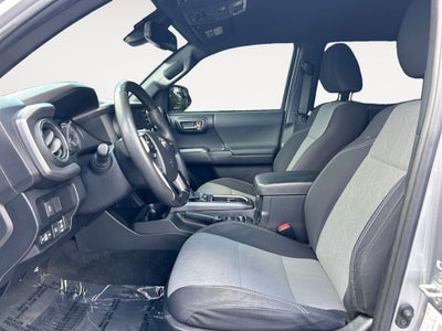 2021 Toyota Tacoma TRD Off-Road V6