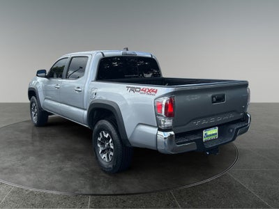 2021 Toyota Tacoma TRD Off-Road V6