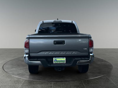 2021 Toyota Tacoma TRD Off-Road V6