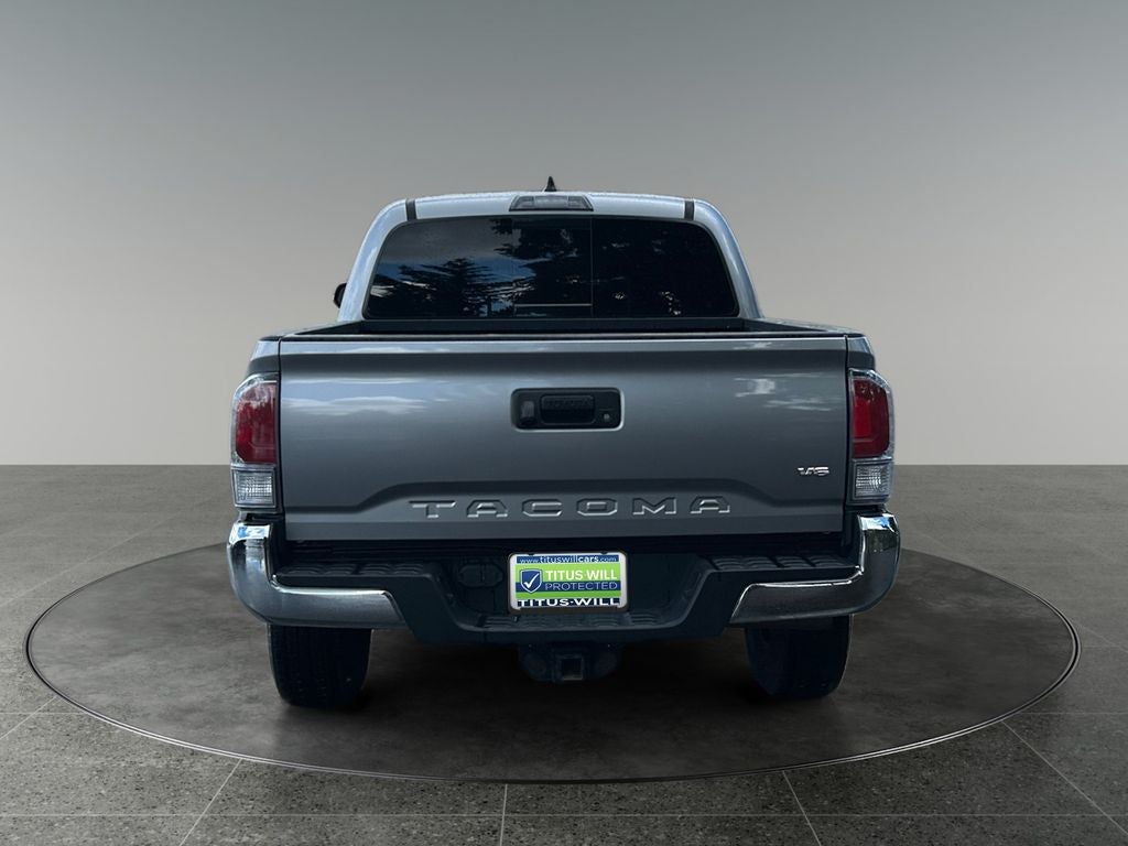 2021 Toyota Tacoma TRD Off-Road V6