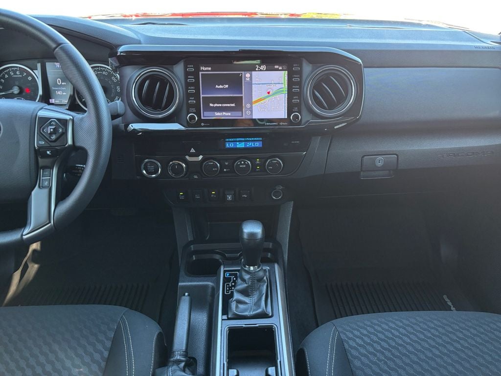 2023 Toyota Tacoma Trail Edition