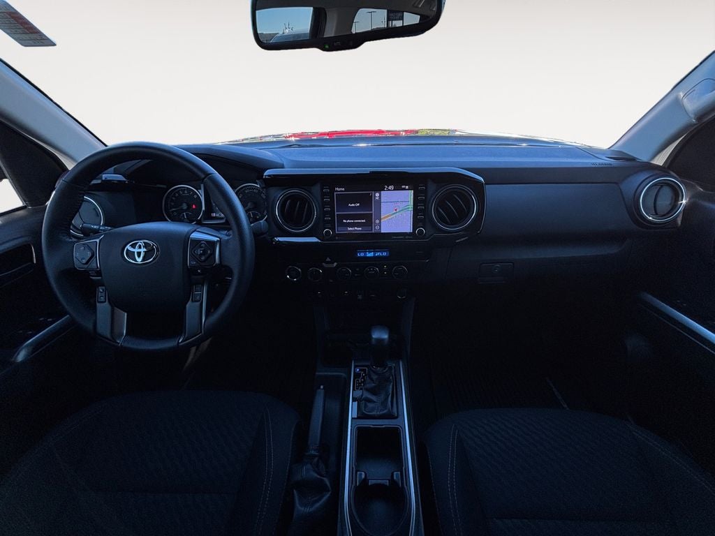 2023 Toyota Tacoma Trail Edition