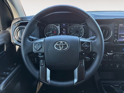 2023 Toyota Tacoma Trail Edition