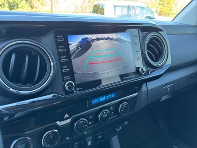 2023 Toyota Tacoma Trail Edition