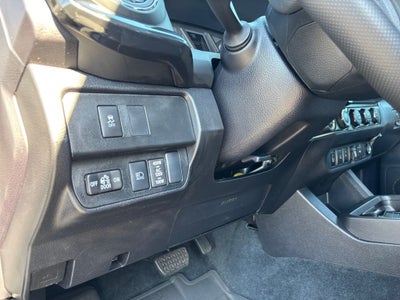 2023 Toyota Tacoma Trail Edition