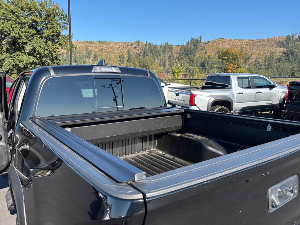 2023 Toyota Tacoma Trail Edition