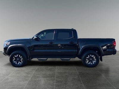 2023 Toyota Tacoma Trail Edition