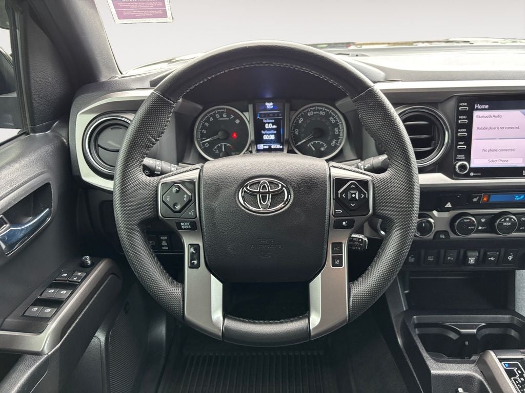 2022 Toyota Tacoma Limited V6