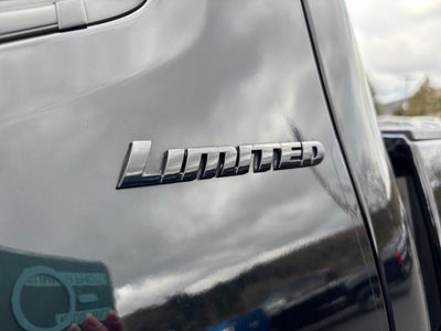 2022 Toyota Tacoma Limited V6