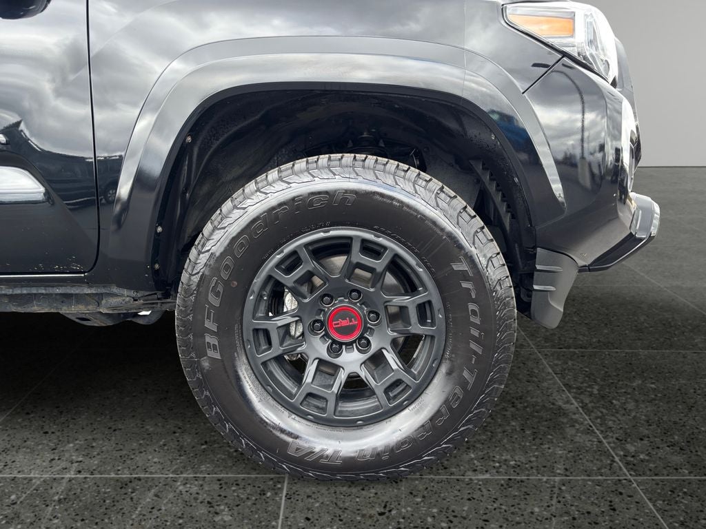 2022 Toyota Tacoma Limited V6