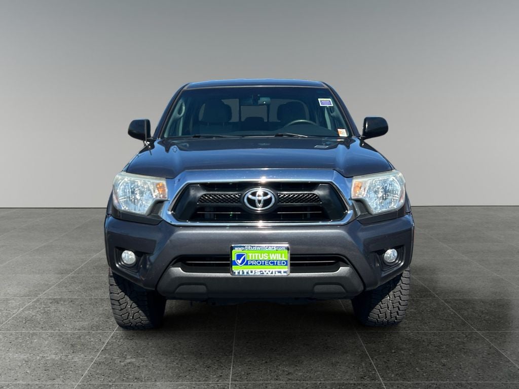2015 Toyota Tacoma PreRunner V6