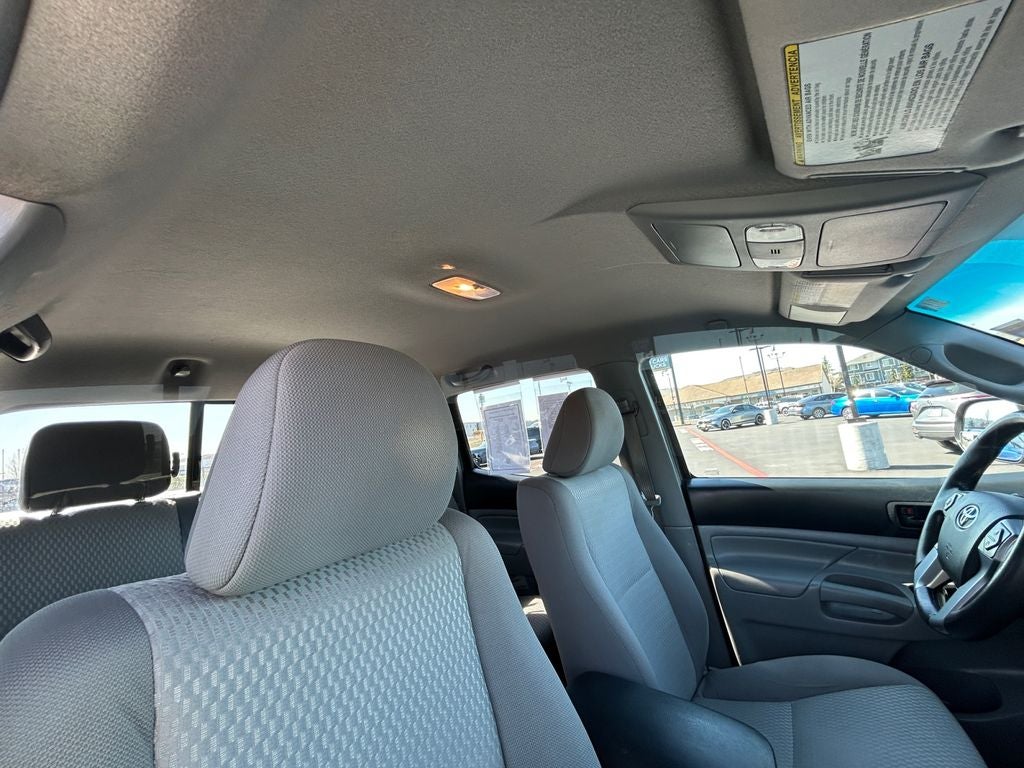 2015 Toyota Tacoma PreRunner V6