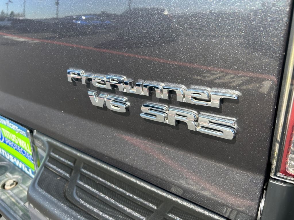 2015 Toyota Tacoma PreRunner V6