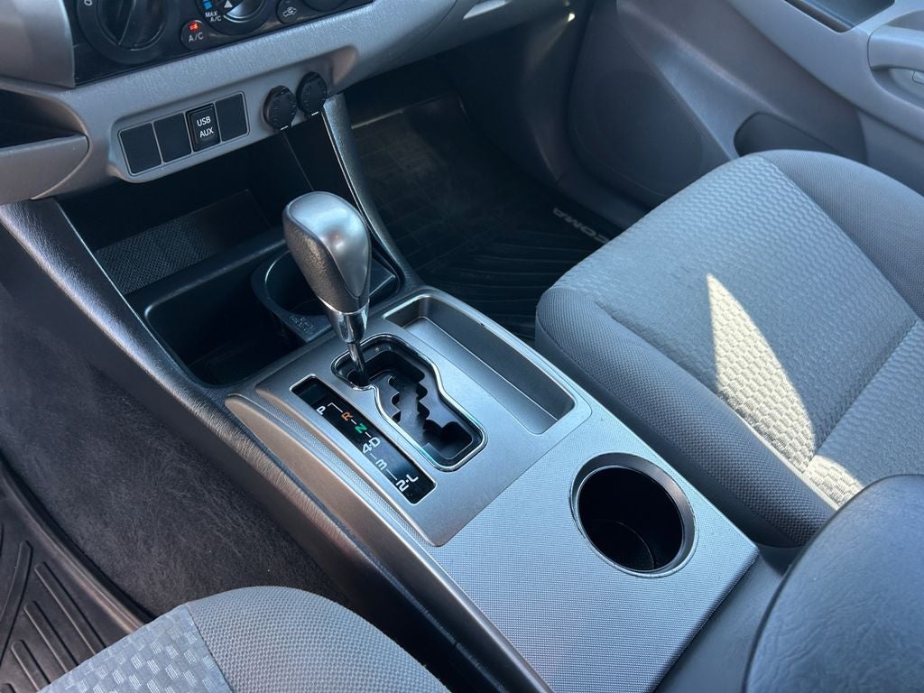 2015 Toyota Tacoma PreRunner V6