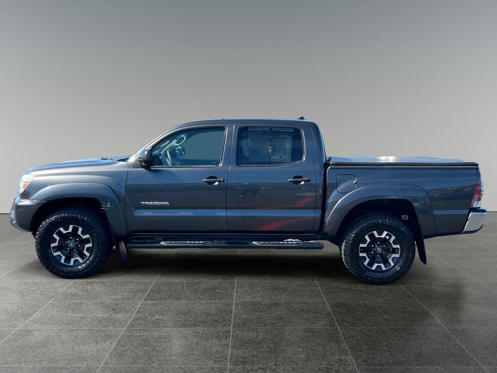 2015 Toyota Tacoma PreRunner V6