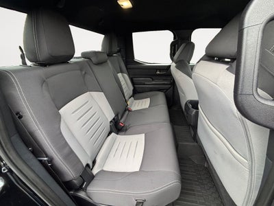 2025 Toyota Tacoma Base